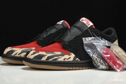Hyperoad OG 1 Low SP SoleFly Jordan Retro 0728